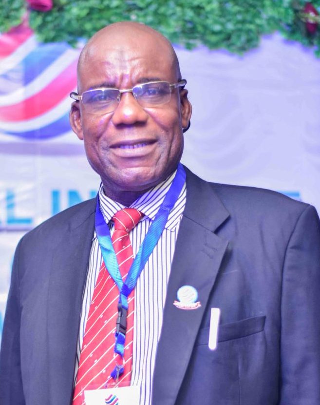 Mr. Muhammed Z. Ogiagah