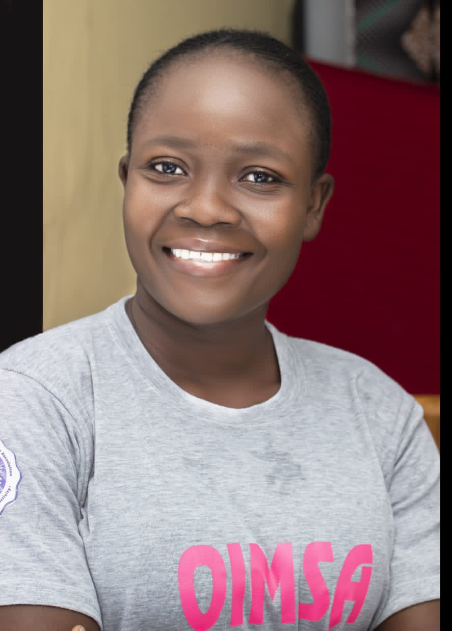 Mrs. Rachael Oloye