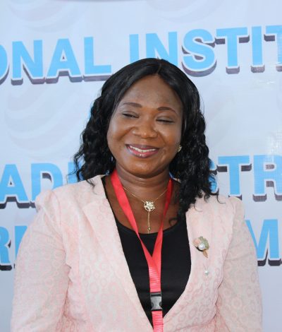 Mrs. Olanike V. AHAMZE