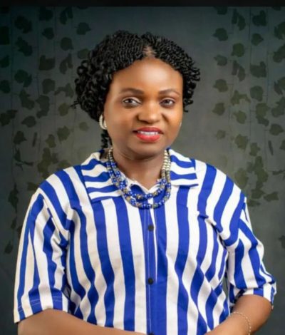 Mrs. Oluwatoyin KEHINDE - Asst. Gen. Sec.
