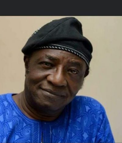 Prof Alegbeleye Prof Alegbeleye