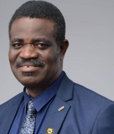 Prof Odemuyiwa Prof Odemuyiwa