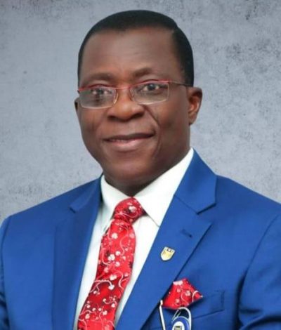 Prof Oyesoji Aremu Prof Oyesoji Aremu